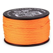Atwood Rope MFG - .75mm Nano Cord - Neon Orange - 300ft