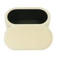 thumbnail image 5 of TOV Furniture Lillian Tufted Cream Velvet Storage Bench with Gold Base, 5 of 8