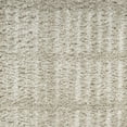 thumbnail image 4 of Nourison Cozy Modern Scandinavian Grey Ivory 7'10" x 9'10" Area Rug (8x10), 4 of 8