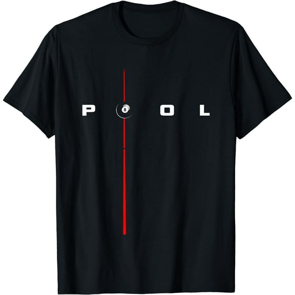 Billiards Apparel - Billiards T-Shirt