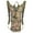 Jungle, variant on Outdoor Hydration Backpack Lightweight Hydration Pack with 3L Water Bladder Water Backpack for Hiking Running Biking Climbing Khaki