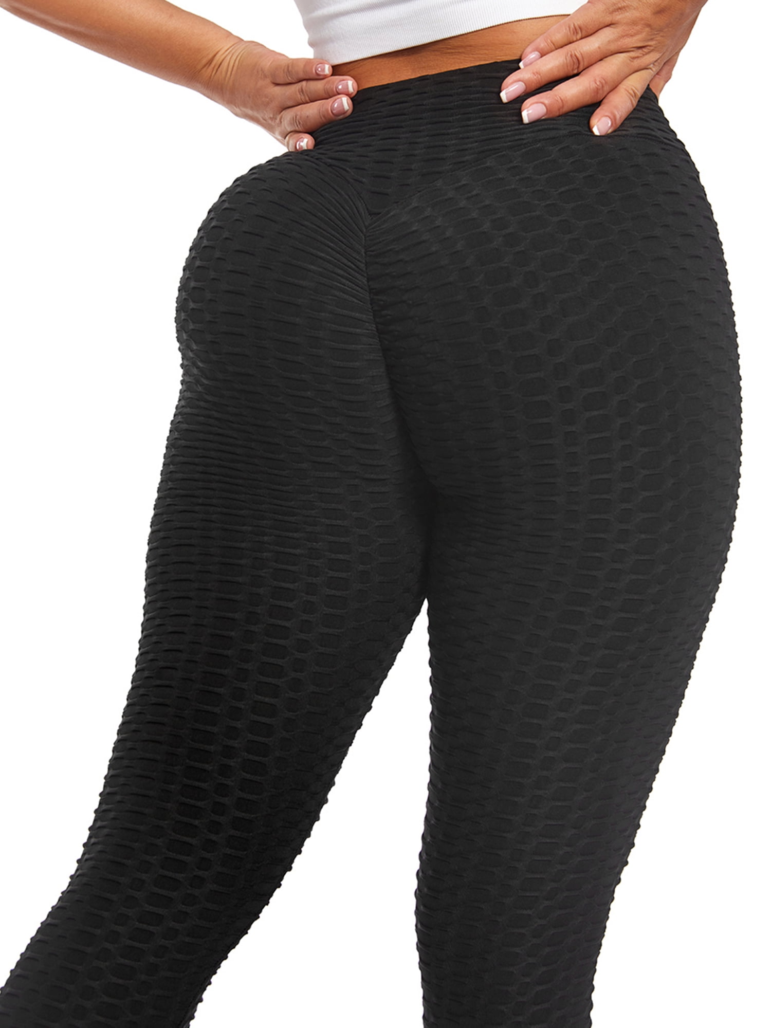 ALING Women Leggings Yoga Running Pants 