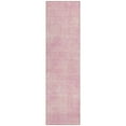 thumbnail image 2 of Addison Rugs Chantille Indoor/Outdoor Transitional Abstract Pink Washable Runner Rug, 2'3" x 7'6", 2 of 6