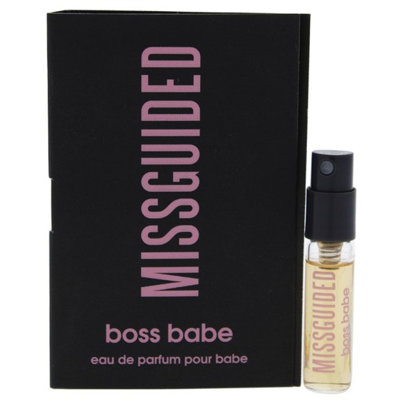 Boss Babe by Missguided for Women - 2 ml EDP Spray Vial (Mini)