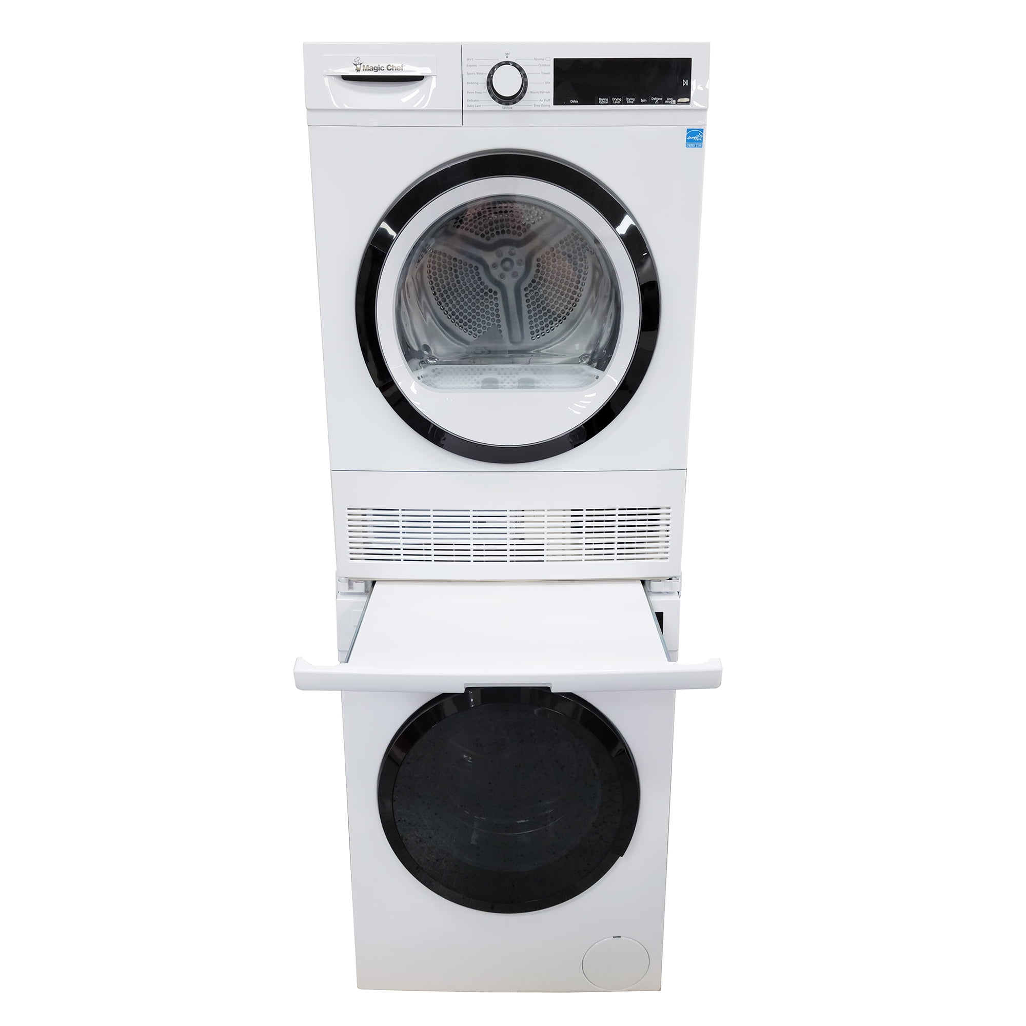 Magic Chef Laundry Stacking Kit, 24 in. in White