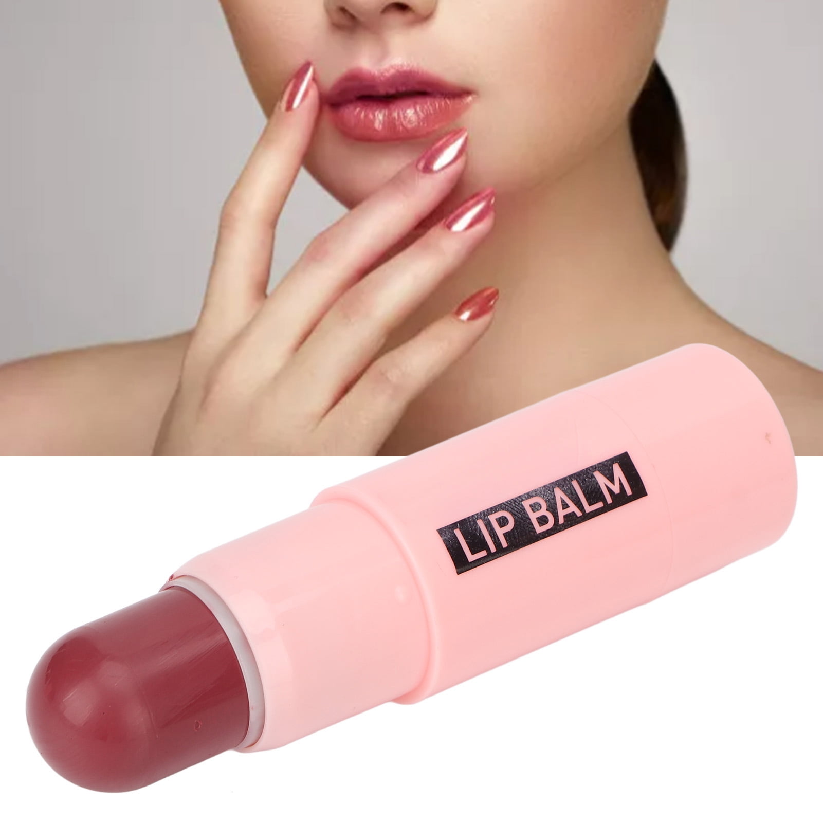 Lip Plumping Serum, Lip Plumping Balm Fuller Lip For Cosmetic