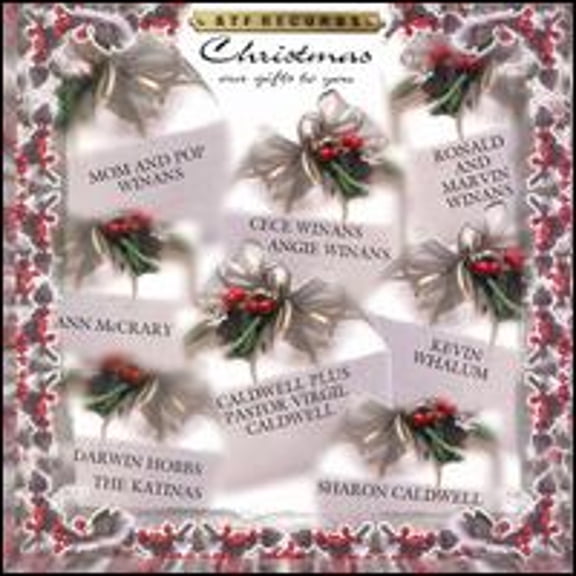 Various - Christmas: Our Gifts To You (CD) Mint (M)