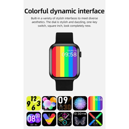 iphone watch t500