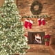 thumbnail image 2 of Luces navideñas ASENEK que funcionan con pilas, 50 LED, color blanco cálido, 2 of 7