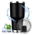 thumbnail image 1 of Vaso Térmico de Acero Inoxidable Termo Tipo Yeti  Vaso para Frio o Caliente 800 ml Onda Shop  TERMO F21012, 1 of 6
