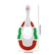 thumbnail image 3 of Cepillos de dientes manuales, cepillos de dientes extra suaves, paquete de cepillos de dientes delicados para bebés y niños pequeños, cepillo de dientes de cerdas suaves para niños de 0 años en adelan, 3 of 5