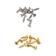 thumbnail image 1 of de Tornillos de Montaje de Bajo de Guitarra de 100 Piezas para Piezas de Repuesto de Bricolaje ST SQ, 1 of 9