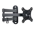 thumbnail image 4 of 10-27 Inch Rotating Telescopic LCD Monitor Bracket Universal Wall-mounted TV Rack ,Easy to Use, 4 of 5
