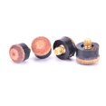 thumbnail image 4 of 10PCs Screw On Cue Tips For Billiard Pool Cue Stick and Snooker Cue Replacement Parts Stick Repair Tool C, 4 of 6
