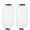 Blanc, variante sur Miangastore 2 Pcs Lanternes Suspendues de Style Japonais Lanternes Décoratives Imperméables Ornements
