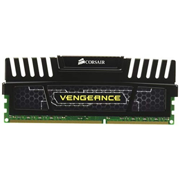 Corsair CMZ8GX3M1A1600C10 Vengeance (1x8GB) DDR3 (PC3 12800) Desktop Memory 1.5V Walmart.com
