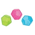 thumbnail image 2 of Dog Light Up Balls Flashing Lights When Bounced Fun Colors Fetch and Toss (Blue), 2 of 3