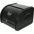 thumbnail image 1 of Bread Bin Farmhouse Bread Box Desktop Bread Bin Metal Bread Holder Corner Bread Box, 1 of 8