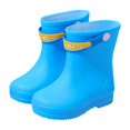 thumbnail image 6 of Tkrady Kids Cute Rubber Rain Boots Spring Summer New Comfortable Non Slip Durable Toddler Water Shoes, Sizes 2-11 Years, 6 of 6
