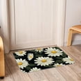 thumbnail image 6 of Daisy Polyester Door Rugs - Non-Slip Floor Rugs - Machine Washable Area Rugs, 6 of 6