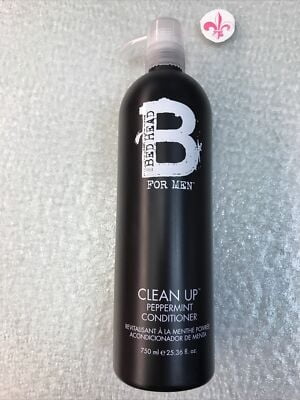 TIGI Bed Head For Men Clean Up Conditioner 25.36 oz - Walmart.com