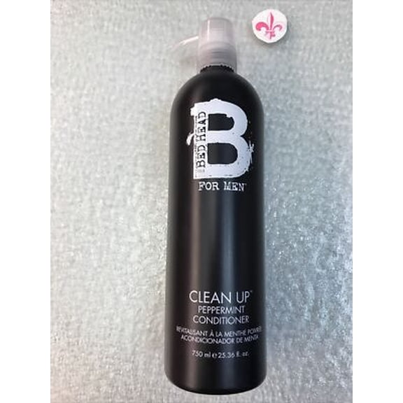 Bed Head B For Men Clean Up Peppermint Conditioner