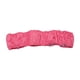 thumbnail image 1 of Funda redonda para trampolín con resortes, funda de repuesto para marco de tela Oxford en color rosa 54 pulgadas, 1 of 8