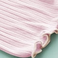 thumbnail image 3 of Aofany Cotton Bike Shorts for Girls 3-11 Years Elastic Waist Short Leggings Summer Clothes Under Dress Soft Knee-length Shorts, 3 of 5
