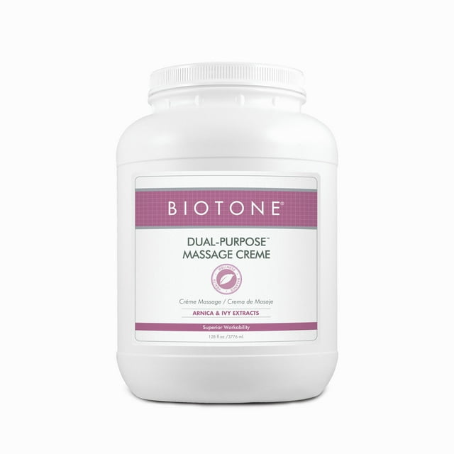 Crema de masaje BIOTONE Dual Purpose 3,78 litros