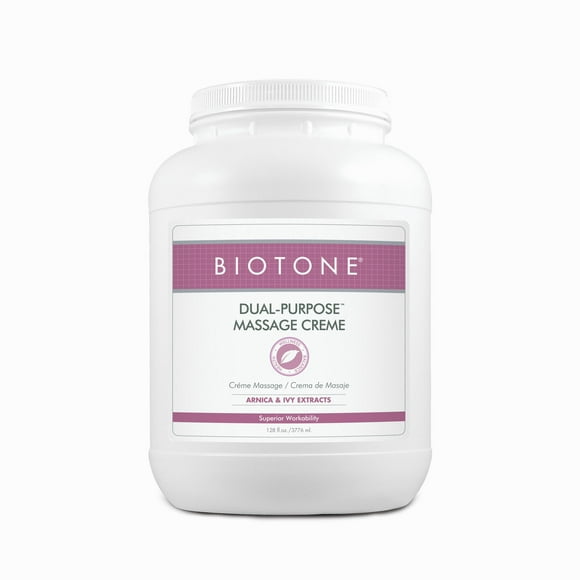 Crema de masaje BIOTONE Dual Purpose 3,78 litros