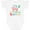 AA-White, variant on Inktastic My Gigi and Poppop Love Me Boys or Girls Baby Bodysuit
