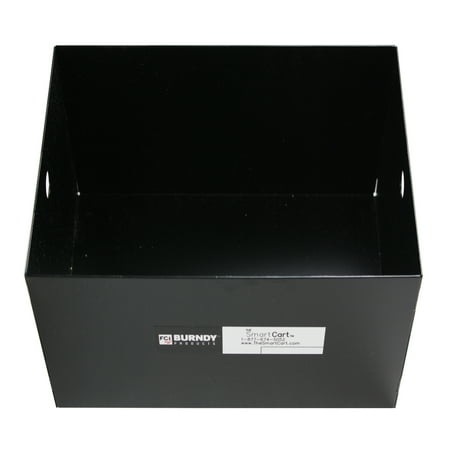 

Burndy Mtb The Smartcart Material Tool Box 6 Width 11 Length 5 Depth For 2 Wheel Heavy Duty C