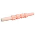 thumbnail image 1 of Roller Massager Stick, Muscle Roller Stick Relax Trigger Point Handheld Portable  For Lymphatic Drainage Blue,Pink, 1 of 8
