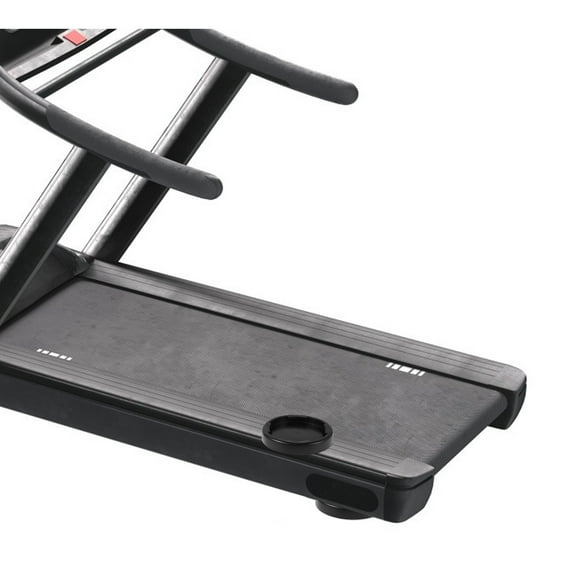 OFFIGAM Absorption Exercise Equipment Pads for Home Use Durable Plastic Treadmill Base Mats 4pcs