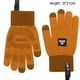 thumbnail image 2 of Guantes de invierno con pantalla táctil Guantes térmicos de punto unisex Para hombre y mujer, 2 of 5