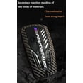 thumbnail image 6 of Phmnkl Alloy Car Key Case Rings Cover Holder for BMW 1 3 5 7 Series 530 F48 X1 X2 X3 X4 X5 X6 Classic Engine Head Concept (B Style Carbon Fiber), 6 of 9