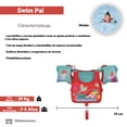 thumbnail image 2 of Chaleco Salvavidas Hombreras de Sirenita 3 A 6 Años, 2 of 4