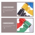 thumbnail image 6 of Raindrops Decorative Border Trim in Assorted Colors for Classroom Bulletin Boards, School Projects, and Educational Displays, 6 of 8
