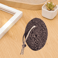thumbnail image 5 of Natural Pumice Stone for Feet - Lava Callus Remover Feet - Health Foot Care - Pedicure Exfoliation Tool, 5 of 5