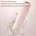 thumbnail image 4 of Peach Please Razor, Peach Please Dual Head Razor, 2 in 1 Electric Bikini Trimmer for Women, Wet & Dry for Leg Arm Underarm Pubic Area, 4 of 7