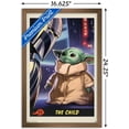 thumbnail image 2 of Star Wars : Le Mandalorien - Enfant numéro 11, 2 of 4