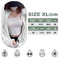 thumbnail image 2 of Desiderio A XL código verano hielo seda protector solar ropa verano transpirable montar protección UV abrigo mujer ropa de protección solar, 2 of 5