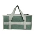 thumbnail image 4 of mmirethe Sac de Rangement pour Outils Poignée de Levage Remplacement Grande Capacité Clé de Meuleuse Tournevis Pince Sac à Main Pochette 43x21x21CM, 4 of 6