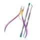 thumbnail image 3 of Kit de herramientas de manicura de 7 Uds., juegos de herramientas para uñas, herramientas profesionales multifuncionales para el cuidado de uñas de acero inoxidable, 3 of 5