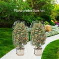 thumbnail image 1 of adviicd Couverture Anti-Insectes, Fleurs et Arbres Anti-UV, Filet Anti-Insectes, Filet pour Oiseaux, 1 of 5