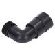 thumbnail image 5 of Adaptador de manguera con unión roscada interna y externa, conector de codo G1 de 1 pulg. para riego, 5 of 8