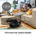 thumbnail image 3 of Shyft DualRide with Carryall Storage Infant Car Seat and Stroller Combo (Durham Green), 3 of 5