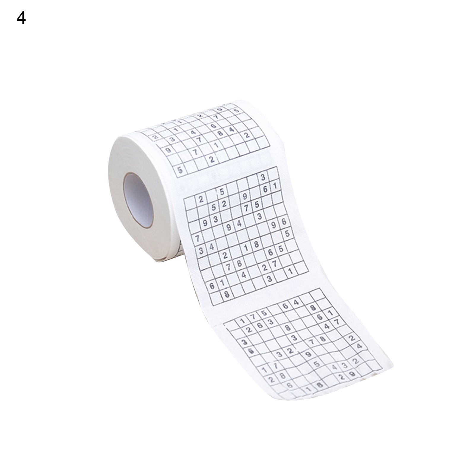 Xunyuan 1 Roll Romantic Sex Pattern Toilet Paper Creative Ultra-solt Paper  Toilet Tissue for Home - Walmart.com