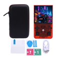 thumbnail image 2 of Consola De Juegos De Mano R36Max, Consola De Video Retro Con Memoria Incorporada, Código Abierto, Admite Más De 30 Emuladores, Más De 18000 Juegos, 4000 MAh, 4 Pulgadas 720x720, 2 of 7