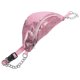 thumbnail image 3 of GOOHOCHY Fashion PU Lentejuelas Riñonera Chic Casual Cremallera Riñonera para viajar Deportes al aire libre (Rosa), 3 of 7